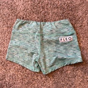 Fleo spandex shorts